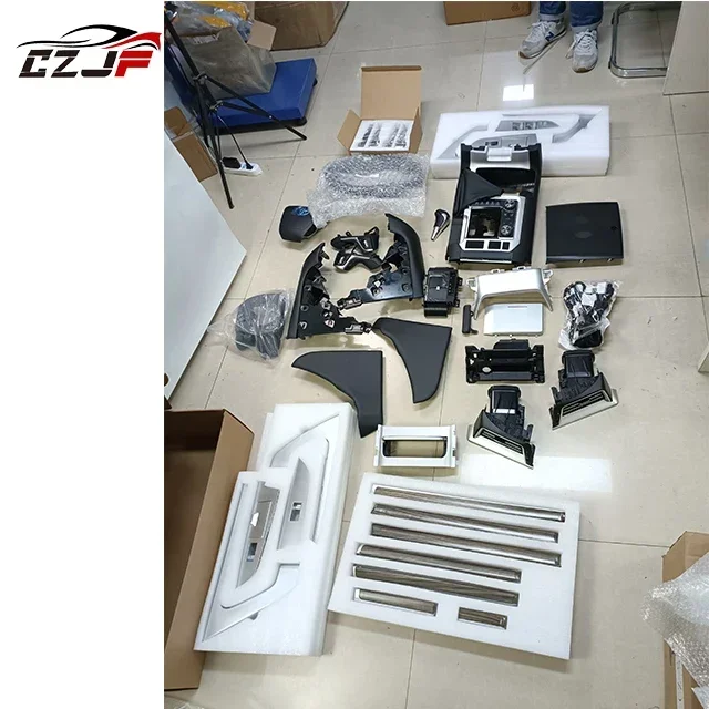 For Toyota Land Cruiser 2008-2015 Car Interior Upgrade 2022 Detailing Kit Accessories Lc200
For Toyota Land Cruiser 2008-2015 Car Interior Upgrade 2022 Detailing Kit Accessories Lc200
