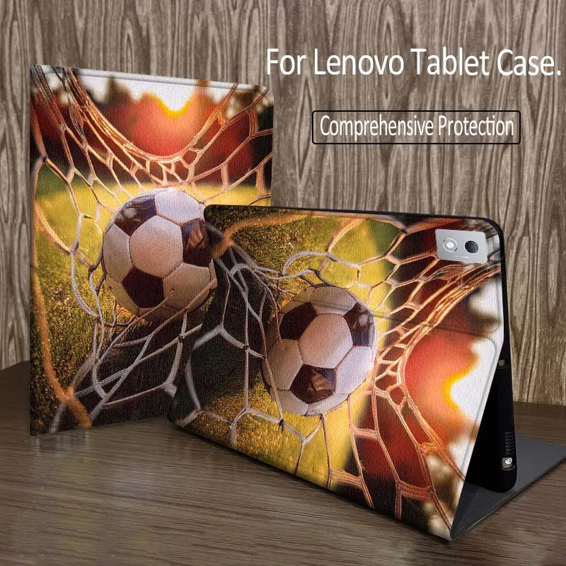 Creative Football Design For Legion Xiaoxin Pad P12 Pro Y900 GT 2023 2025 12.1 12.7 14.5 inch Tablet Case
Creative Football Design For Legion Xiaoxin Pad P12 Pro Y900 GT 2023 2025 12.1 12.7 14.5 inch Tablet Case