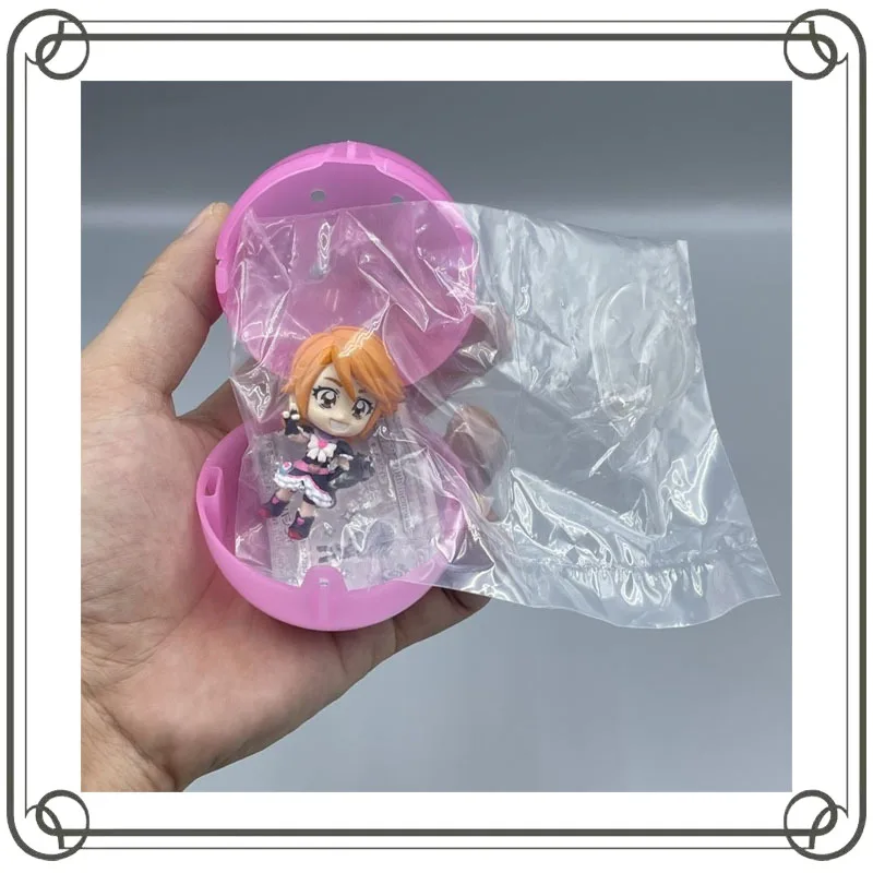 Коллекционная фигурка Cure Wing Pretty Cure, игрушка-модель для гашапона
Коллекционная фигурка Cure Wing Pretty Cure, игрушка-модель для гашапона