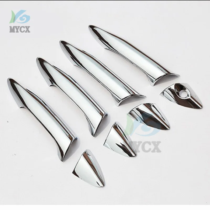 For Hyundai i30 2012 2013 2014 2015 2016 New Chrome Car Side Door Handle Cover Trim Sticker Free Drop Shipping 8pcs
For Hyundai i30 2012 2013 2014 2015 2016 New Chrome Car Side Door Handle Cover Trim Sticker Free Drop Shipping 8pcs