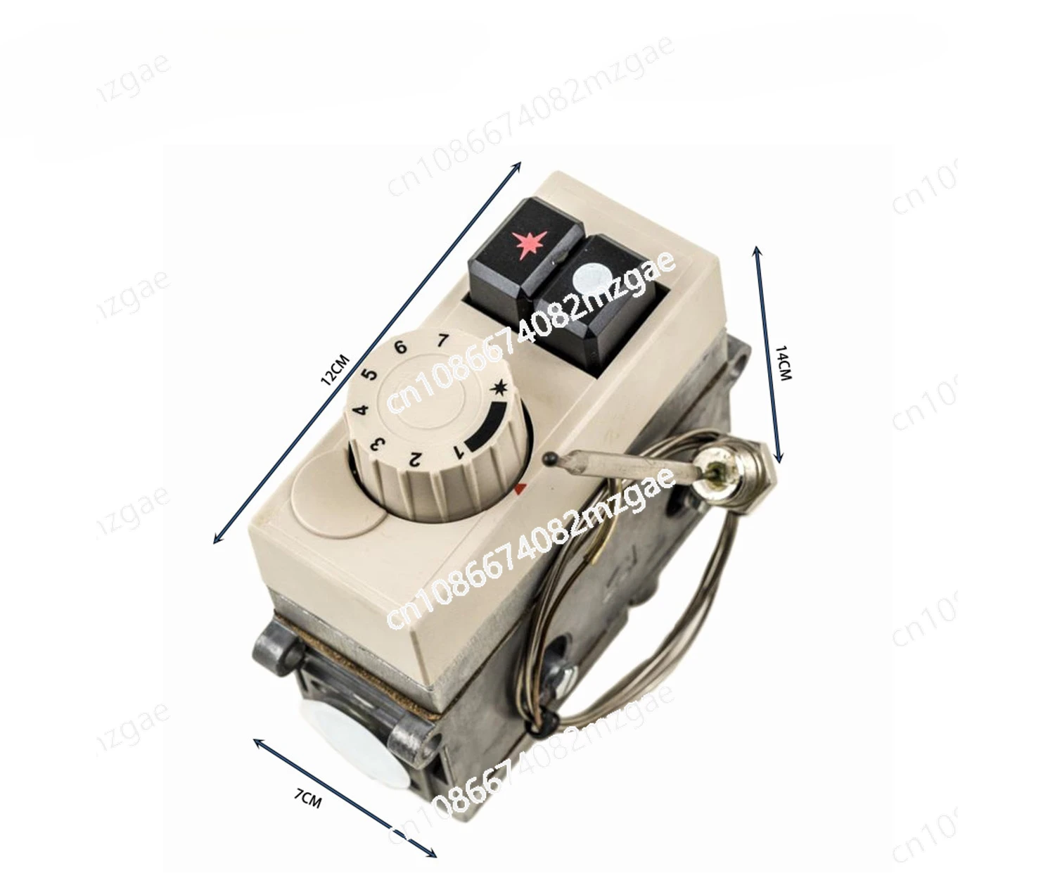 710 type miniature temperature control valve 120-200 degree liquefied gas temperature control valve
710 type miniature temperature control valve 120-200 degree liquefied gas temperature control valve