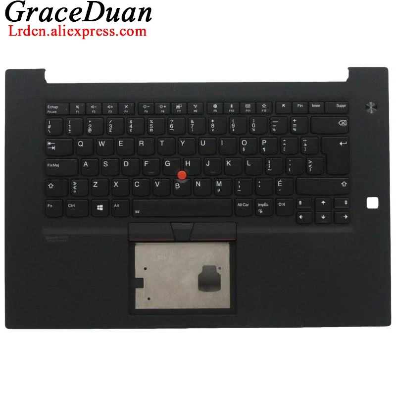 CFR Canadian French Black Keyboard Upper Case Palmrest Shell Cover For Lenovo Thinkpad P1 X1 Extreme Gen2 G2 5M10W78863 5M10W788
CFR Canadian French Black Keyboard Upper Case Palmrest Shell Cover For Lenovo Thinkpad P1 X1 Extreme Gen2 G2 5M10W78863 5M10W788