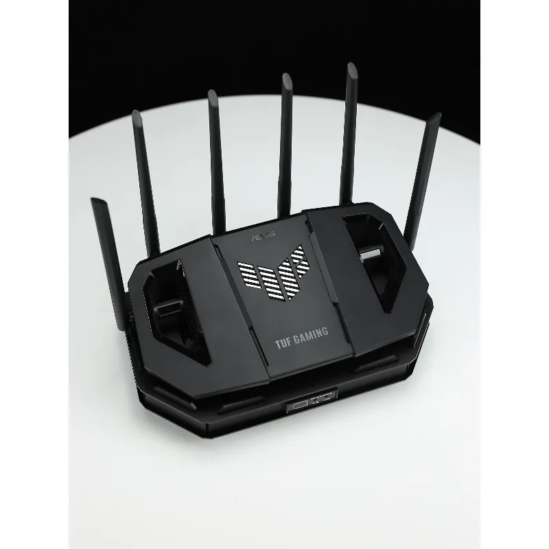 The TUF BE6500/BE3600 Small Cyclone Pro Routing Radiator Fan Automatic Temperature Control Is Suitable for ASUS
The TUF BE6500/BE3600 Small Cyclone Pro Routing Radiator Fan Automatic Temperature Control Is Suitable for ASUS
