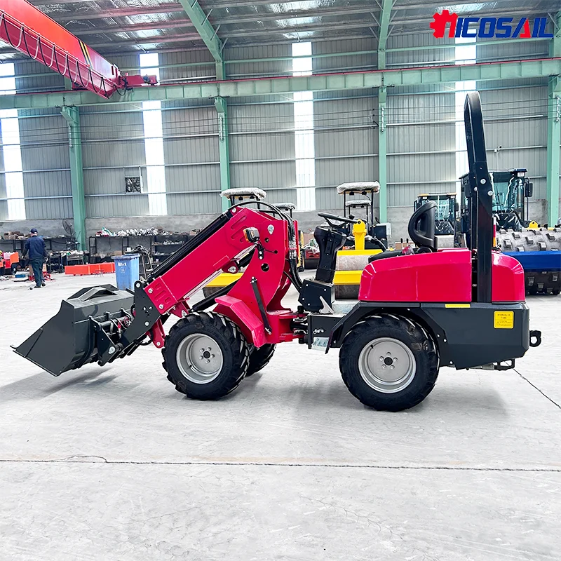 Chinese Mini Telehandler Telescopic Arm Loader Cheap Telescopic Boom Loader Skid Wheel Loaders for Sale
Chinese Mini Telehandler Telescopic Arm Loader Cheap Telescopic Boom Loader Skid Wheel Loaders for Sale
