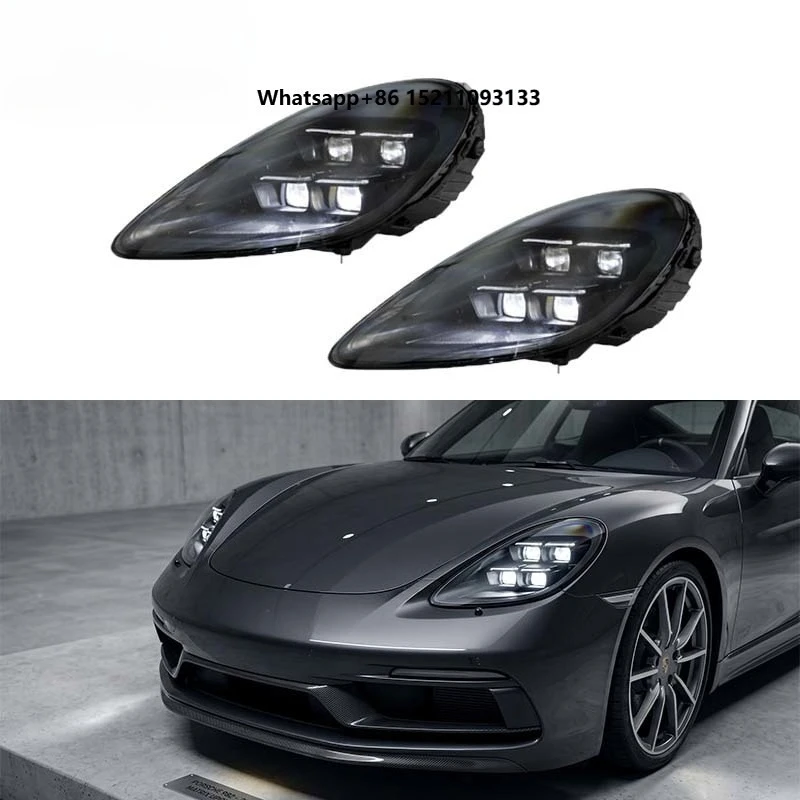 Headlights Upgrade High Quality Plug Play Hot Sale
Headlights Upgrade High Quality Plug Play Hot Sale