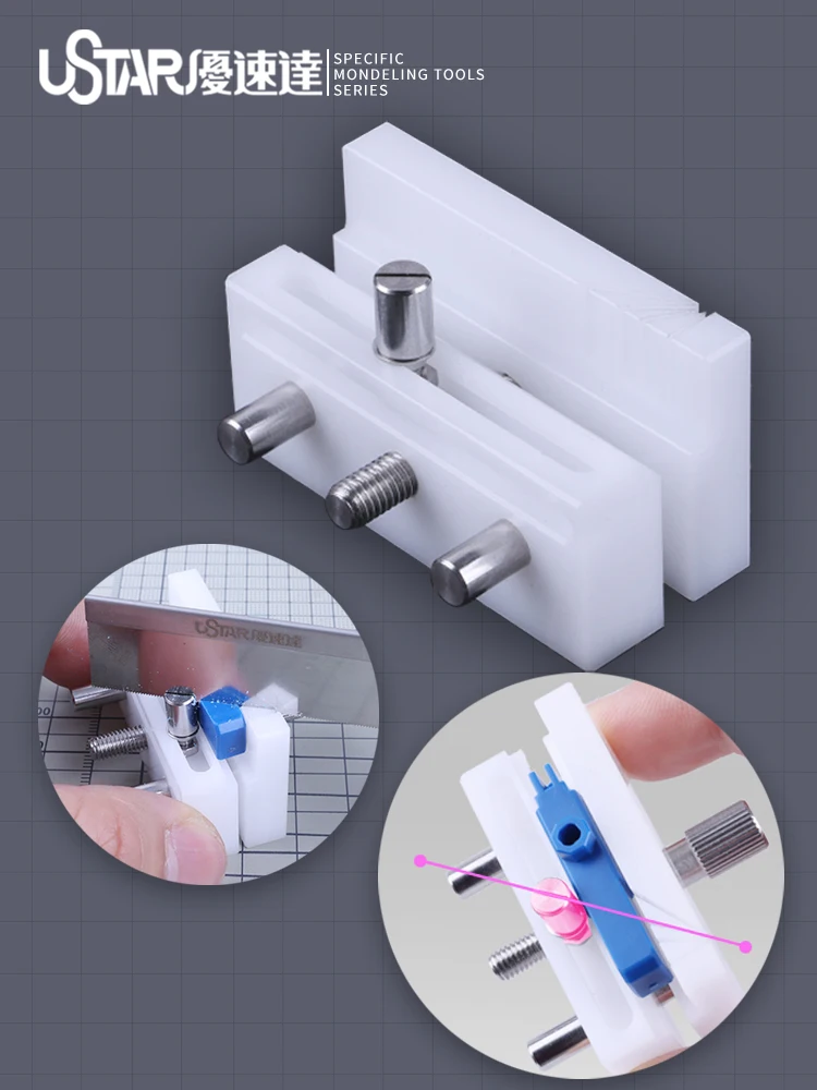 Ustar Retrofit Tool Movable Angle Cutter Sturdy and durable Clamping stability Many angles For Glue stick cutting Split parts
Ustar Retrofit Tool Movable Angle Cutter Sturdy and durable Clamping stability Many angles For Glue stick cutting Split parts