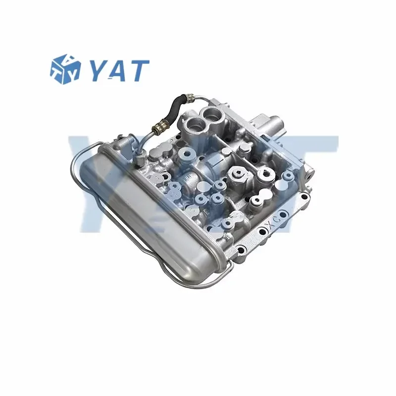 High Quality Advance 4WG200 4WG180 Transmission Gearbox 4644 159 347 Control Valve 4644159347 4644159348
High Quality Advance 4WG200 4WG180 Transmission Gearbox 4644 159 347 Control Valve 4644159347 4644159348