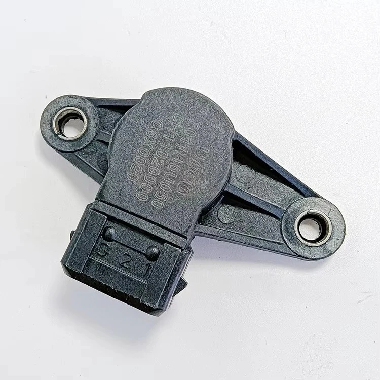 High Quality TPS Sensor UAES F01R10U050 0H11020000 C8X0020 Motorcycle Throttle Position Sensor for 400nk/600/650nk
High Quality TPS Sensor UAES F01R10U050 0H11020000 C8X0020 Motorcycle Throttle Position Sensor for 400nk/600/650nk