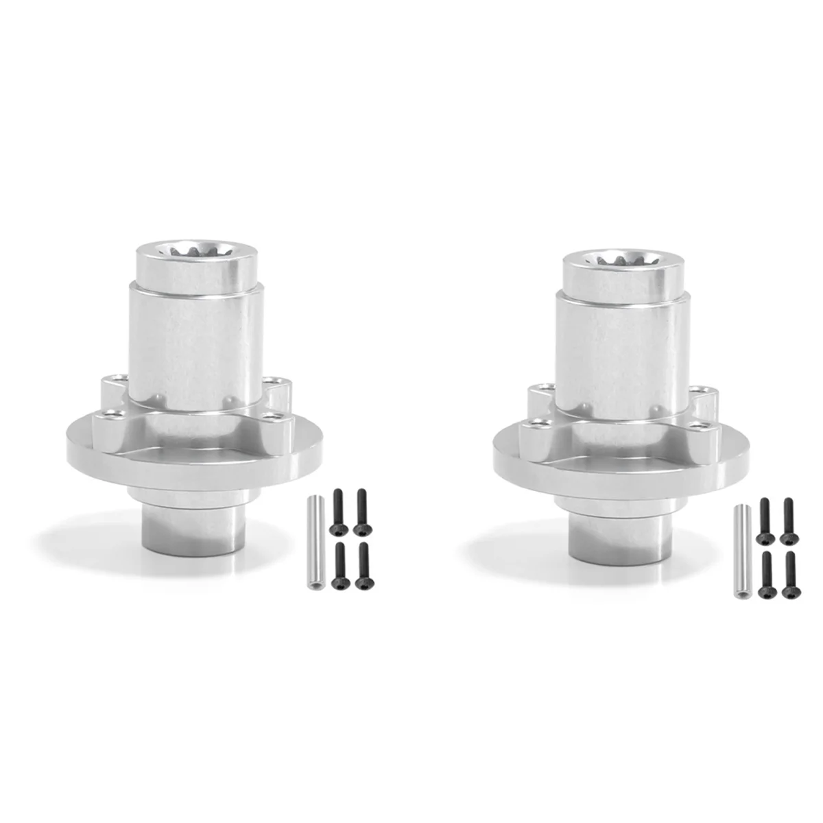 AAM-6S 8S XRT Compatible with 7075 Aluminum Alloy Straight Shaft Front, Middle and Rear Universal
AAM-6S 8S XRT Compatible with 7075 Aluminum Alloy Straight Shaft Front, Middle and Rear Universal