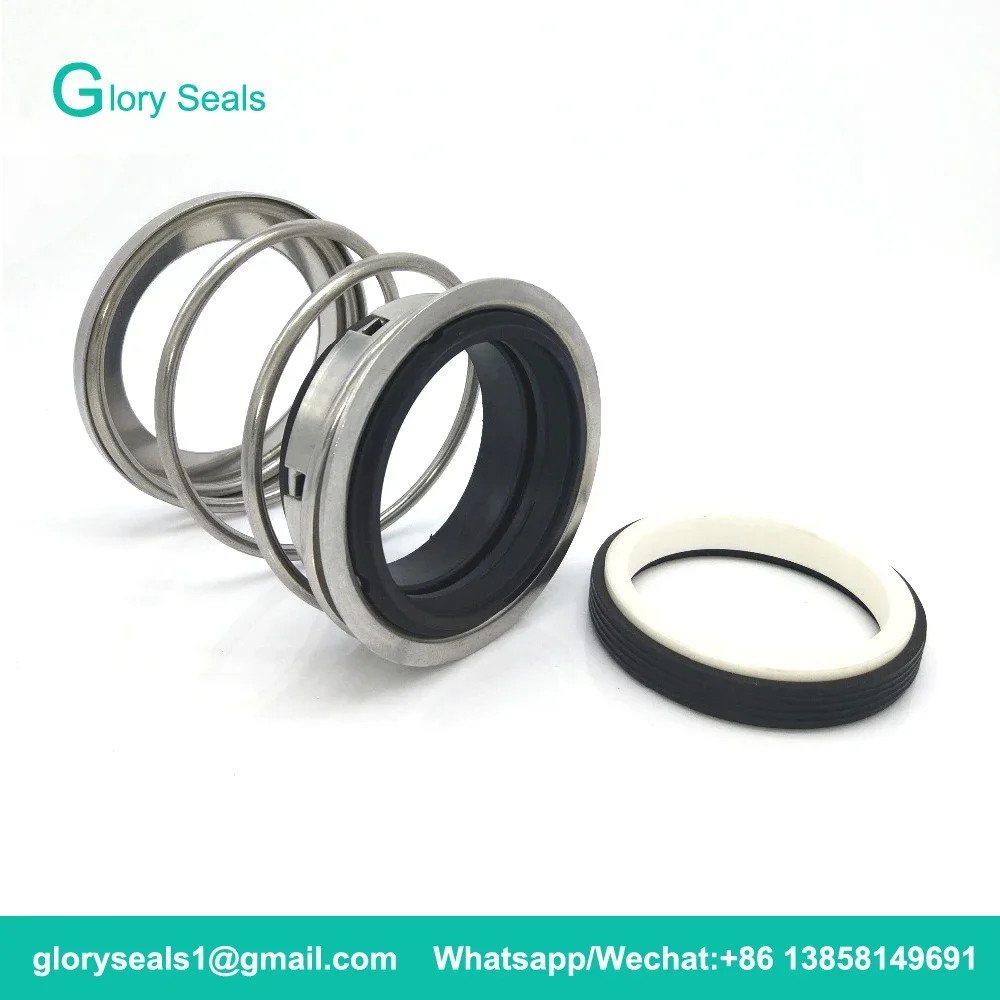 T2-2 7/8" FBD-2.875" Elastomer Single Spring Mechanical Seals Type 2 Shaft Size 2.875 Inch For Water Pump
T2-2 7/8" FBD-2.875" Elastomer Single Spring Mechanical Seals Type 2 Shaft Size 2.875 Inch For Water Pump