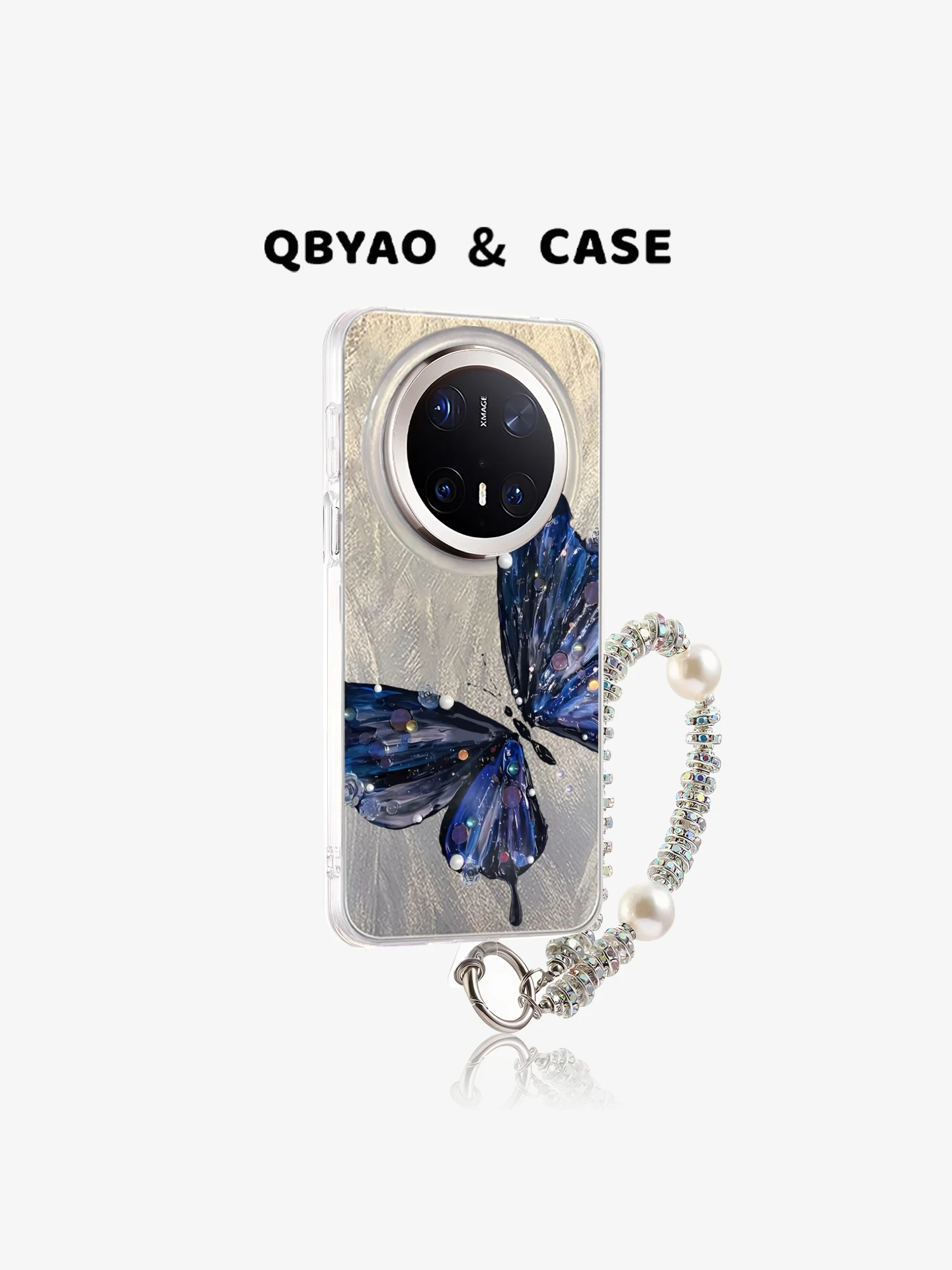Jiabeiyao Crystal Blue Phone Case for Mate70 pro Full Cover Anti-Fall Women's Style Creative Cartoon Design
Jiabeiyao Crystal Blue Phone Case for Mate70 pro Full Cover Anti-Fall Women's Style Creative Cartoon Design