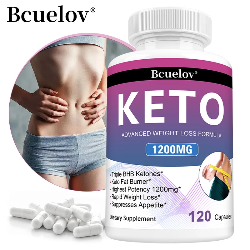 Advanced Keto Capsules, Weight Management, Metabolism Boost, Appetite Control, Energy Support, Digestive Health Supplement
Advanced Keto Capsules, Weight Management, Metabolism Boost, Appetite Control, Energy Support, Digestive Health Supplement