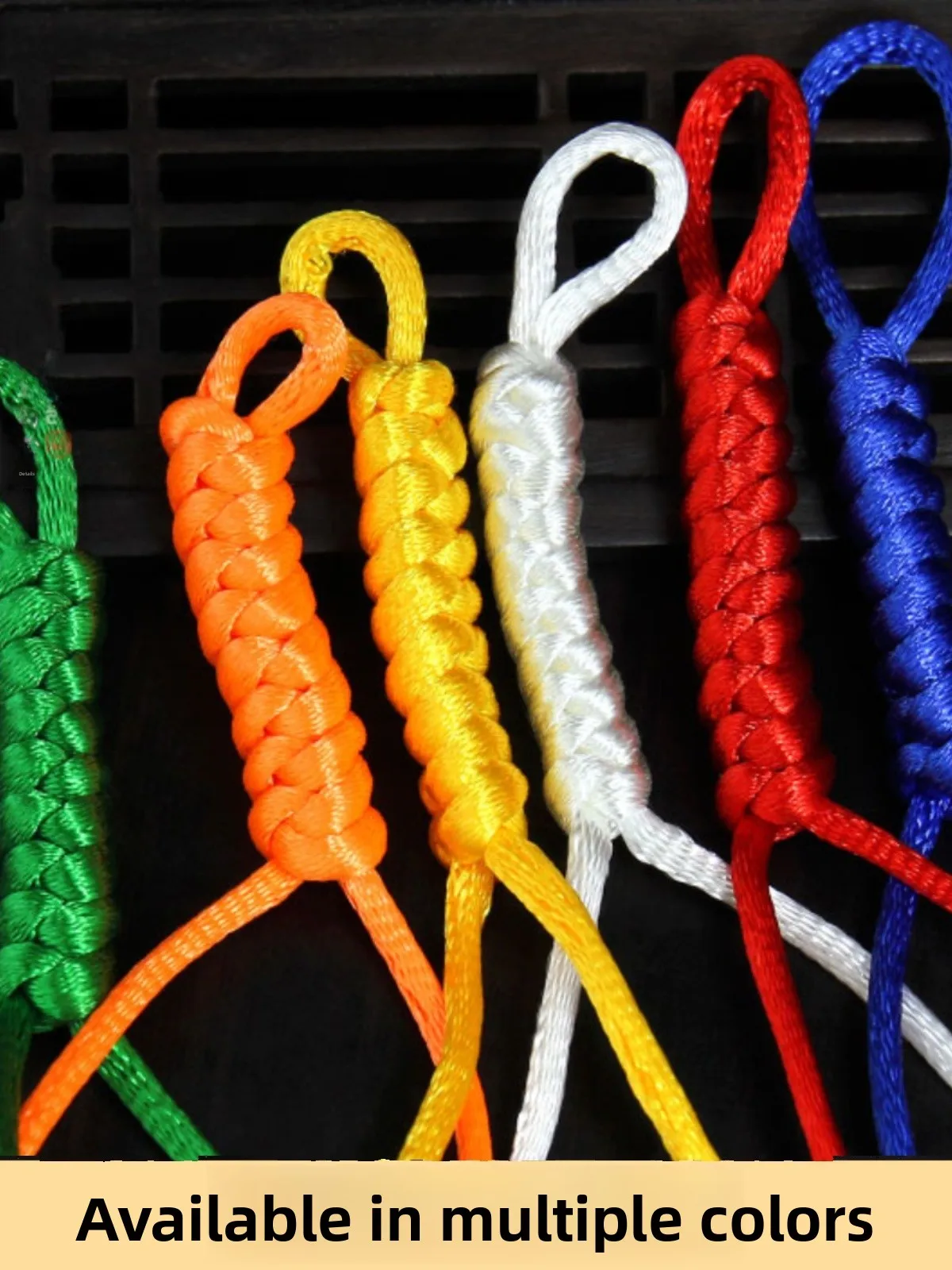 Handwoven Tibetan Lucky Knot Keychain Multi-color Festive Decorations Khata Knot Ethnic Style Versatile Jewelry
Handwoven Tibetan Lucky Knot Keychain Multi-color Festive Decorations Khata Knot Ethnic Style Versatile Jewelry
