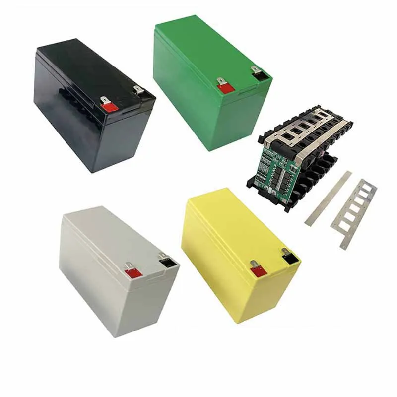 18650 Battery Box Full Set 12V 7Ah with Nickel Sheet Bracket 3S 40A Balanced BMS for Lithium Battery Pack
18650 Battery Box Full Set 12V 7Ah with Nickel Sheet Bracket 3S 40A Balanced BMS for Lithium Battery Pack