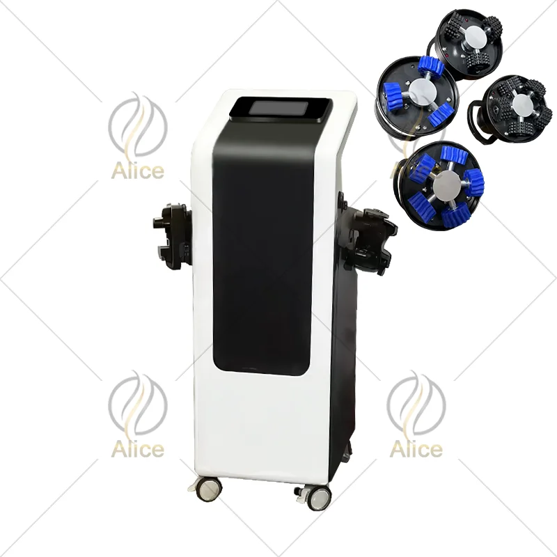 Professional 4 handles Roller Therapy Body Slimming Vibration Massager G8 Fat Massager Cellulite Massager Machine
Professional 4 handles Roller Therapy Body Slimming Vibration Massager G8 Fat Massager Cellulite Massager Machine