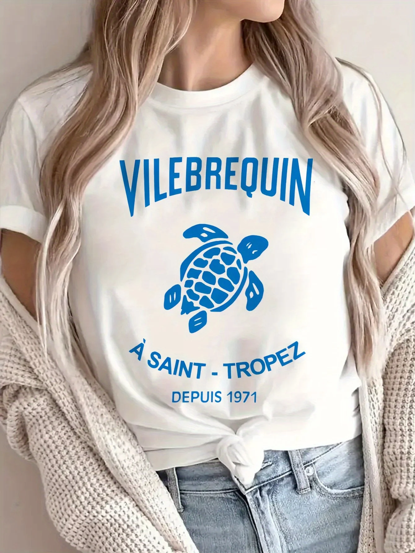 Vilebrequin женская футболка с принтом черепахи, хлопковые футболки с короткими рукавами, топы для летних каникул, роскошная брендовая футболка, мужская и женская одежда
Vilebrequin женская футболка с принтом черепахи, хлопковые футболки с короткими рукавами, топы для летних каникул, роскошная брендовая футболка, мужская и женская одежда