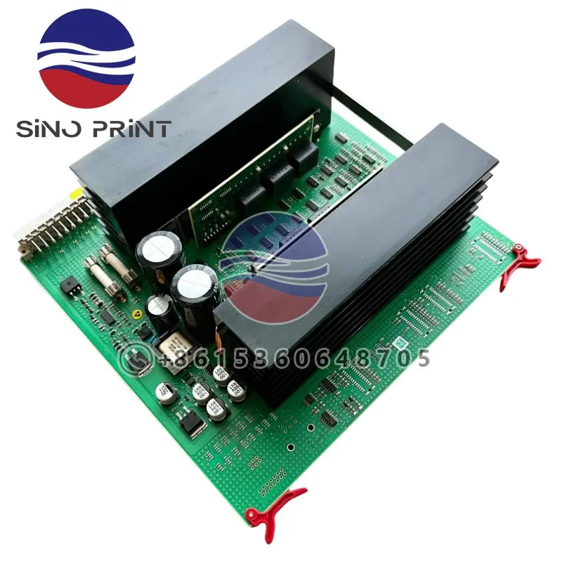 91.144.8062 00.781.96 Power Part Board Circuit Board LTK 500 HDM For Heidelberg SM102 PM74 SM52 CD102 Plug in Unit Power Part
91.144.8062 00.781.96 Power Part Board Circuit Board LTK 500 HDM For Heidelberg SM102 PM74 SM52 CD102 Plug in Unit Power Part