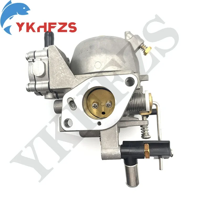 For Suzuki Outboard Motor Boat Accessories 2/4T 9.9/15HP 13200-91D21 13200-93E11-000 13200-93E11 13200-939D1 Carburetor Assy
For Suzuki Outboard Motor Boat Accessories 2/4T 9.9/15HP 13200-91D21 13200-93E11-000 13200-93E11 13200-939D1 Carburetor Assy