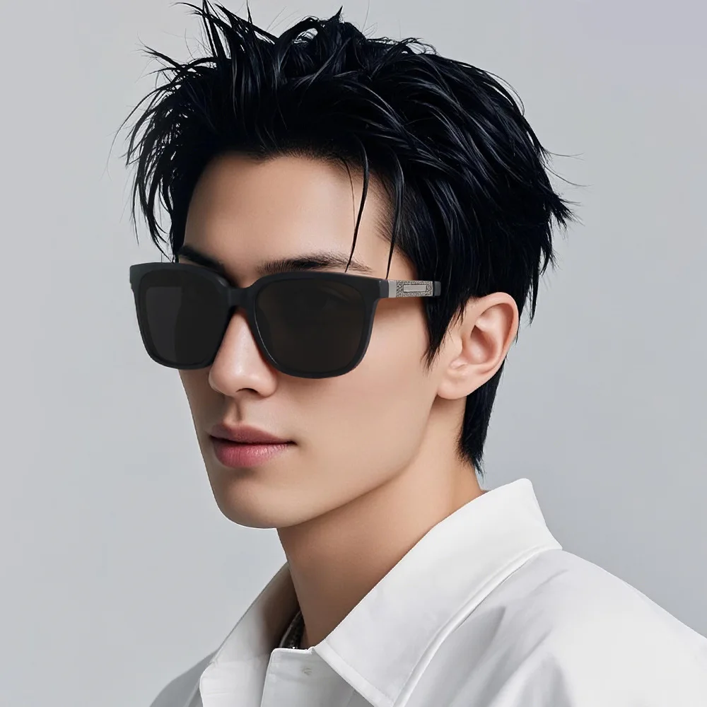 UV Protection Polarized Glasses Men's Personality High-grade Sunglasses Summer Girl's Driving Sun Glasses Outdoor Sports MJ0862
UV Protection Polarized Glasses Men's Personality High-grade Sunglasses Summer Girl's Driving Sun Glasses Outdoor Sports MJ0862