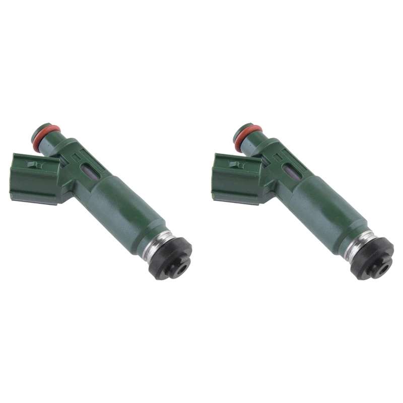 2X Новый топливный инжектор для TOYOTA Chevy 23250 л 22040-23209 23250-0D040 22040-23209-0D040
2X Новый топливный инжектор для TOYOTA Chevy 23250 л 22040-23209 23250-0D040 22040-23209-0D040