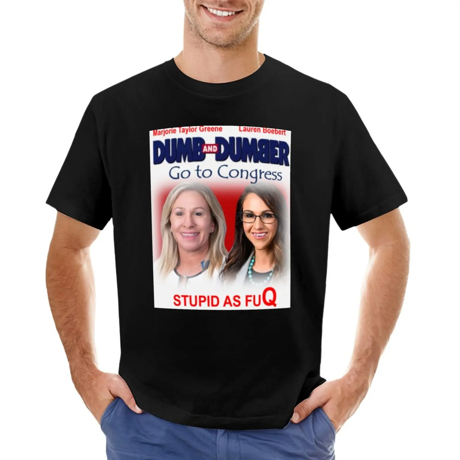Dumb and Dumber go to Congress T-Shirt boys animal print shirts graphic tees summer clothes t shirts for men graphic
Dumb and Dumber go to Congress T-Shirt boys animal print shirts graphic tees summer clothes t shirts for men graphic
