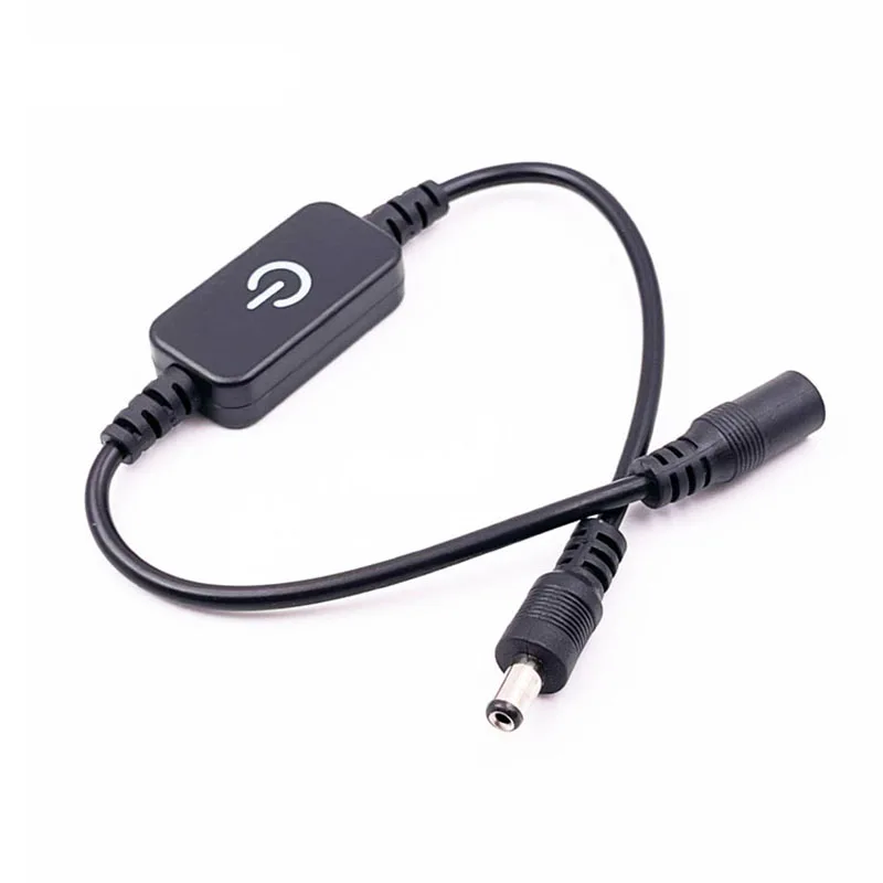 LED Strip Touch Dimmer Brightness Control LED Dimmer Switch 1keys Dimmer 12V-24V Light Switch Adjustment 3528 5050 5630 Strip
LED Strip Touch Dimmer Brightness Control LED Dimmer Switch 1keys Dimmer 12V-24V Light Switch Adjustment 3528 5050 5630 Strip