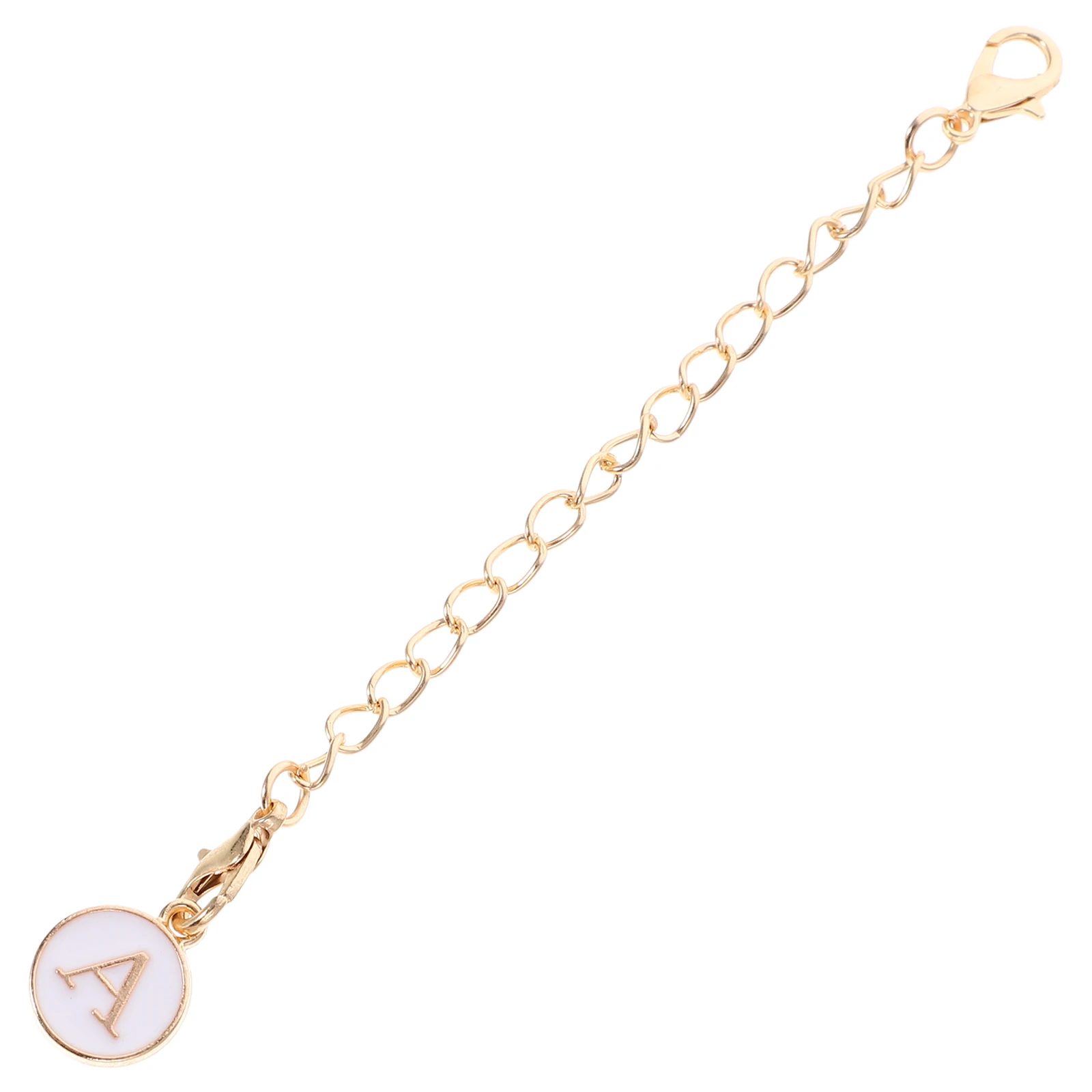 2pcs Metal Letter Charms Chain Pendant Lightweight Decorative Hanging For Tumbler Cup Handle Water Bottle Bag Car
2pcs Metal Letter Charms Chain Pendant Lightweight Decorative Hanging For Tumbler Cup Handle Water Bottle Bag Car
