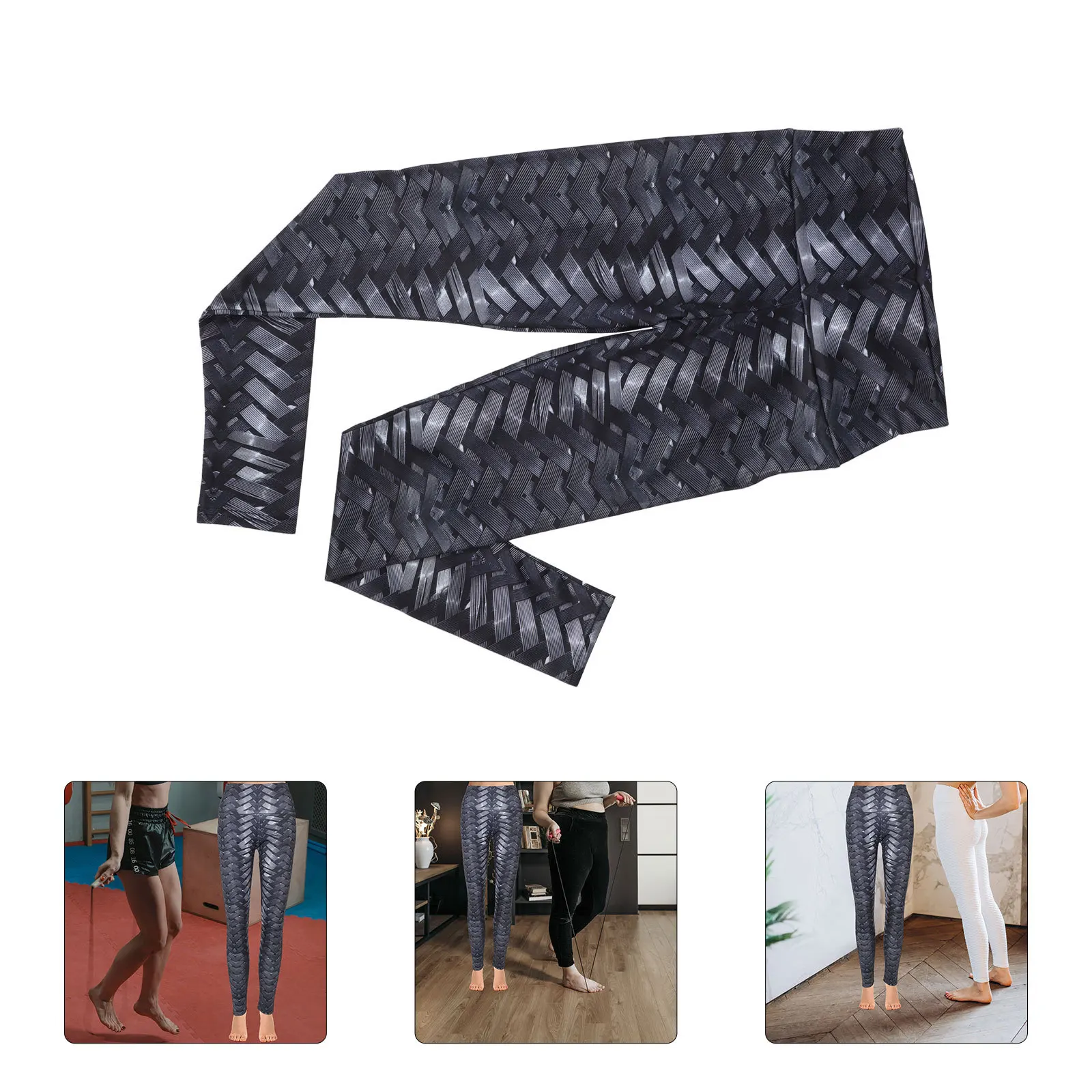 High Waisted Woven Digital Print Yoga Pants Women Stretchy Breathable Fitness Leggings Workout Gym Trousers Comfortable
High Waisted Woven Digital Print Yoga Pants Women Stretchy Breathable Fitness Leggings Workout Gym Trousers Comfortable