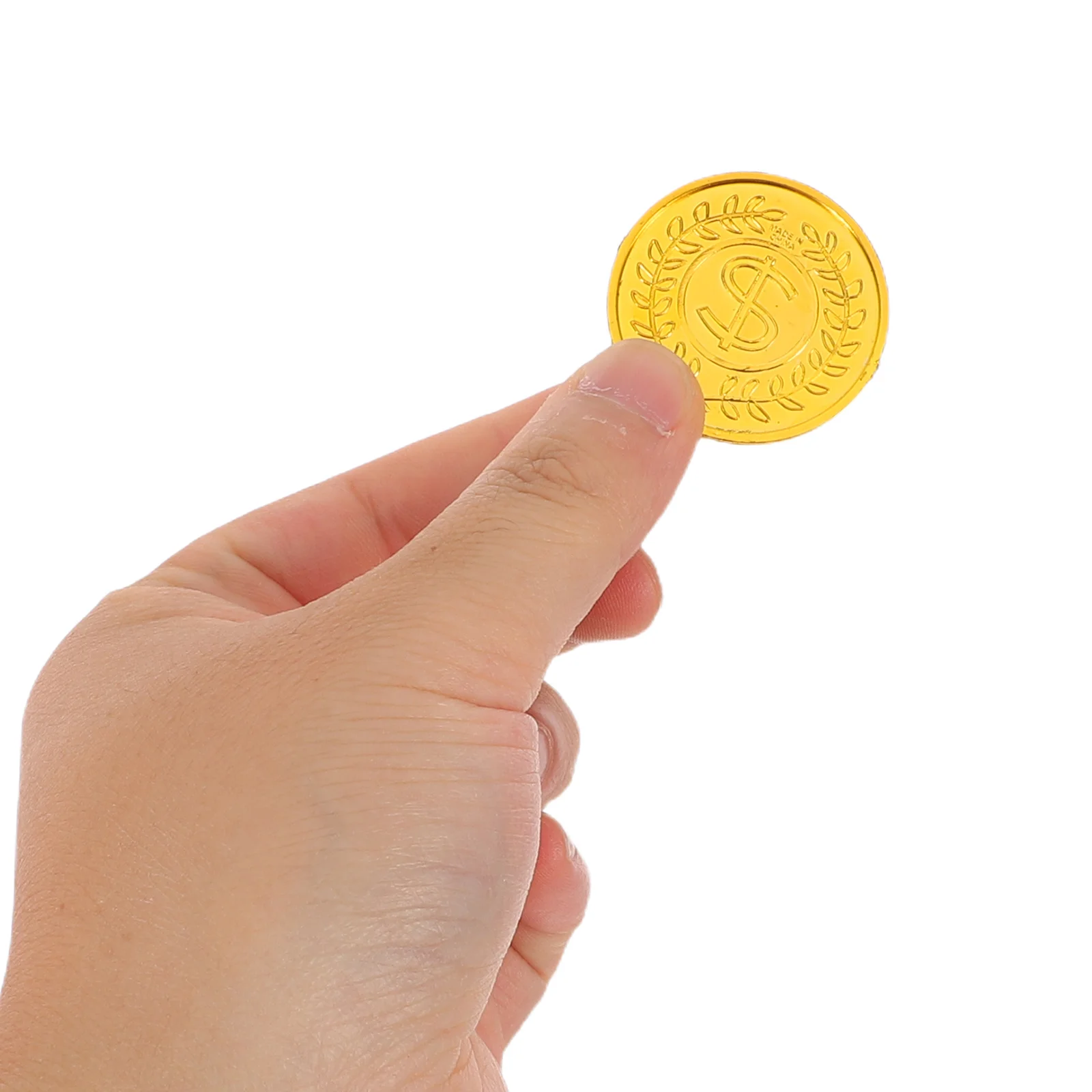 200Pcs Pirate Coins Plastic Treasure Pretend Favor Classroom Reward Treasure Hunt Supplies Gold Money
200Pcs Pirate Coins Plastic Treasure Pretend Favor Classroom Reward Treasure Hunt Supplies Gold Money