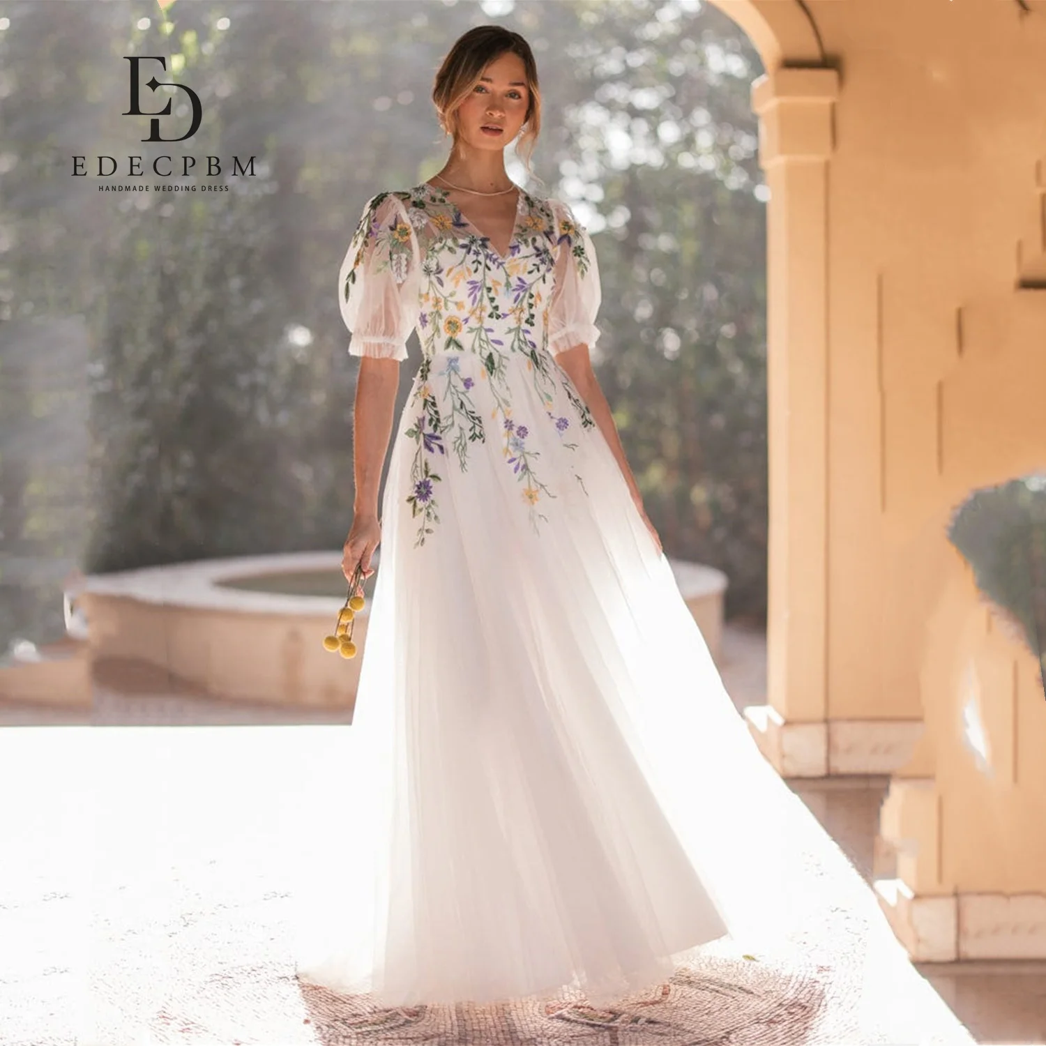 EDECPBM Customized Women's Evening Dress Woman Special Occasion Dress Long Dresses With Sleeves Robe Wedding Party Dresses Prom
EDECPBM Customized Women's Evening Dress Woman Special Occasion Dress Long Dresses With Sleeves Robe Wedding Party Dresses Prom
