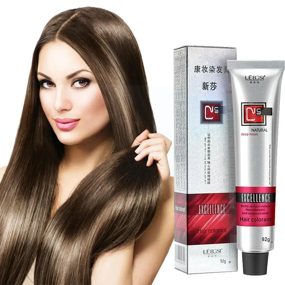 Sdotter 92g Hair Dye Shampoo Natural Plant Dye Fast Hair Dye (shipped With New Or Old Packaging)
Sdotter 92g Hair Dye Shampoo Natural Plant Dye Fast Hair Dye (shipped With New Or Old Packaging)