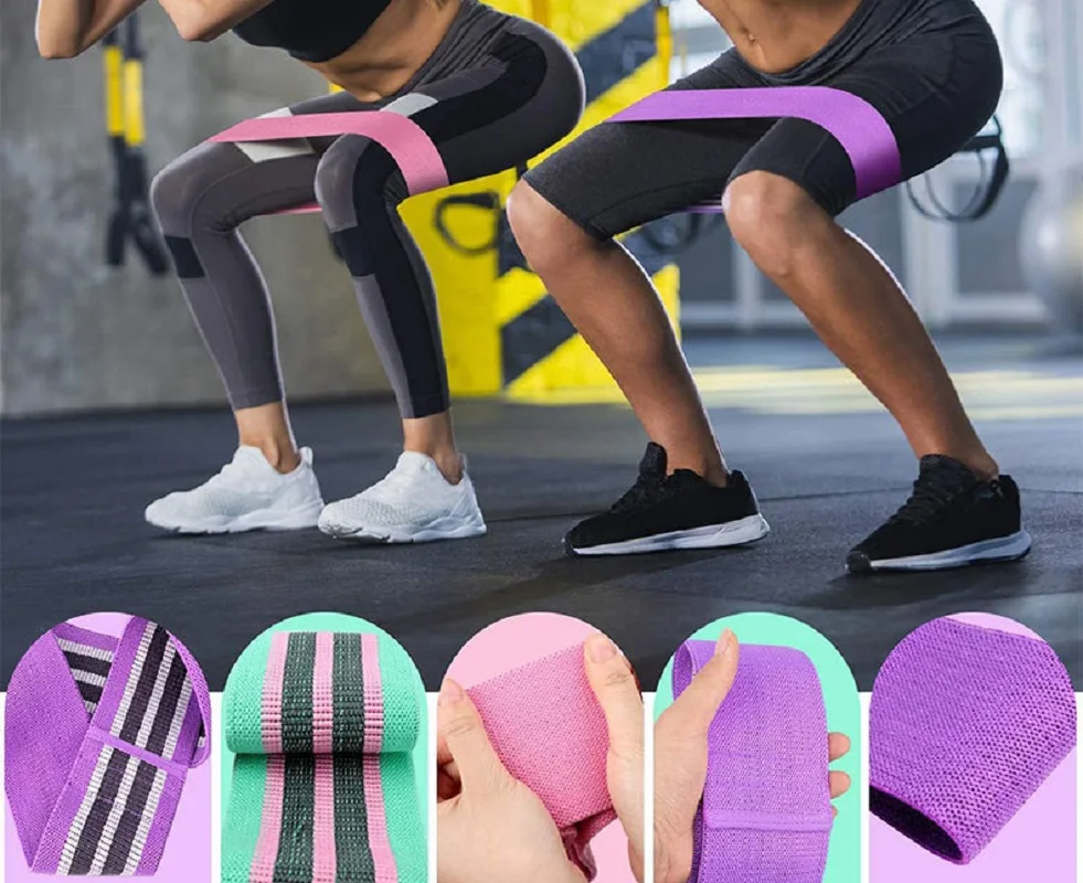 3pcs 3 Levels Resistance band exercise bands Fitness Exercise Loop Exercise Pilates Sport Rubber Pull Bands
3pcs 3 Levels Resistance band exercise bands Fitness Exercise Loop Exercise Pilates Sport Rubber Pull Bands