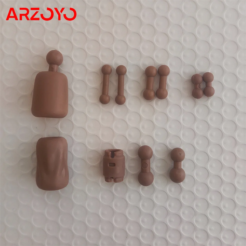 In Stock 1/6 Neck Head Foot Connector Joint Body Accessory Fit 12" Male Female Soldier Action Figure Body Dolls
In Stock 1/6 Neck Head Foot Connector Joint Body Accessory Fit 12" Male Female Soldier Action Figure Body Dolls