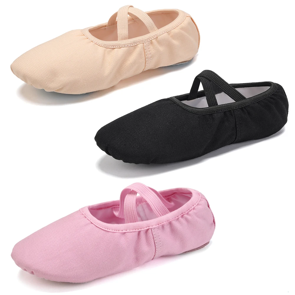 Women Flat Girls Ballet Shoes Canvas Dance Ballet Slippers Girls Kids Ballerina Practice Shoe For Ballet Ballet Dancer Shoes
Women Flat Girls Ballet Shoes Canvas Dance Ballet Slippers Girls Kids Ballerina Practice Shoe For Ballet Ballet Dancer Shoes