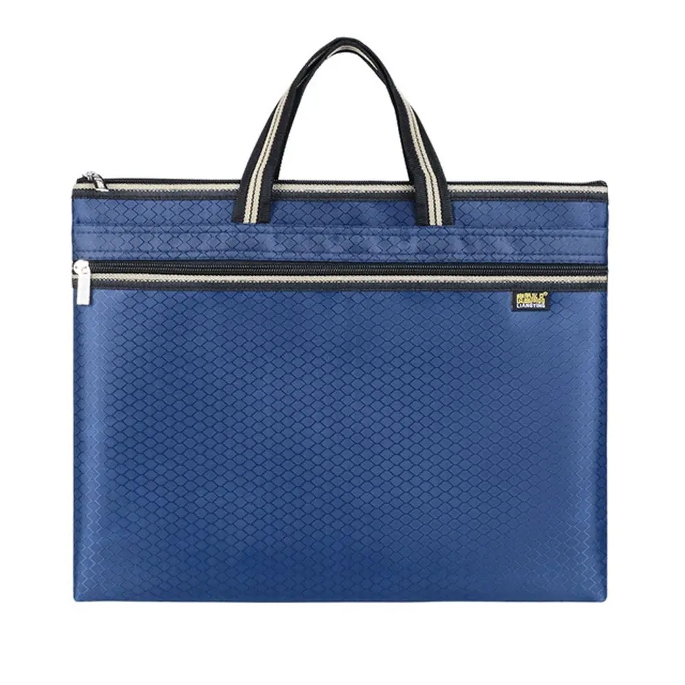 Filing Products Office Supplies School File Bag A4 Document Bag Business Handbag File Organizer Package Business Storage Bag
Filing Products Office Supplies School File Bag A4 Document Bag Business Handbag File Organizer Package Business Storage Bag