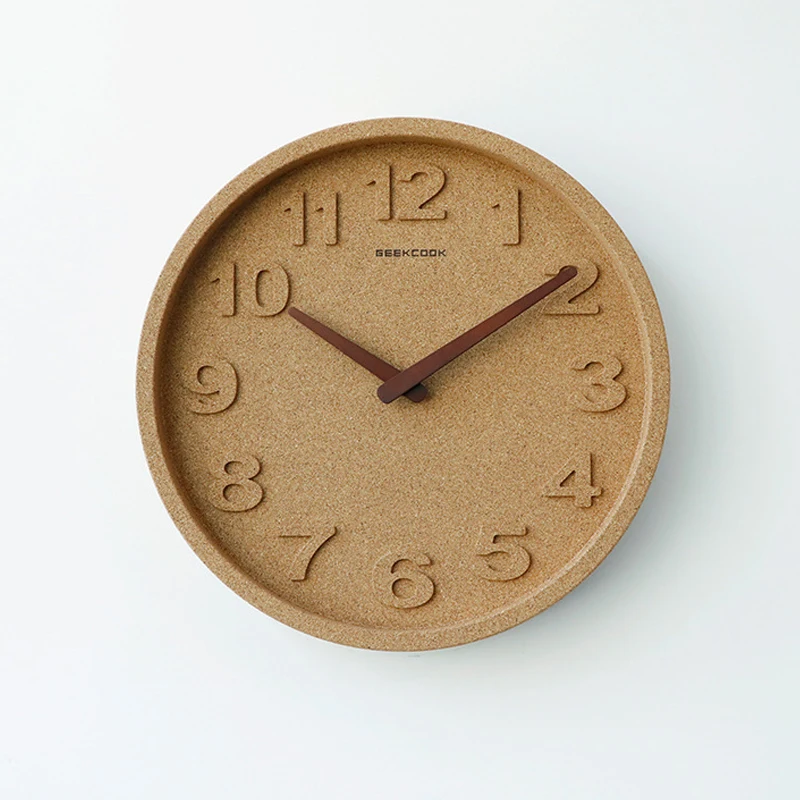 Simple Wood Modern Wall Clocks 30CM Solid Wood Pointer Creative Living Room Wall Clocks Home Decoration Bedroom Gift Wall Watch
Simple Wood Modern Wall Clocks 30CM Solid Wood Pointer Creative Living Room Wall Clocks Home Decoration Bedroom Gift Wall Watch