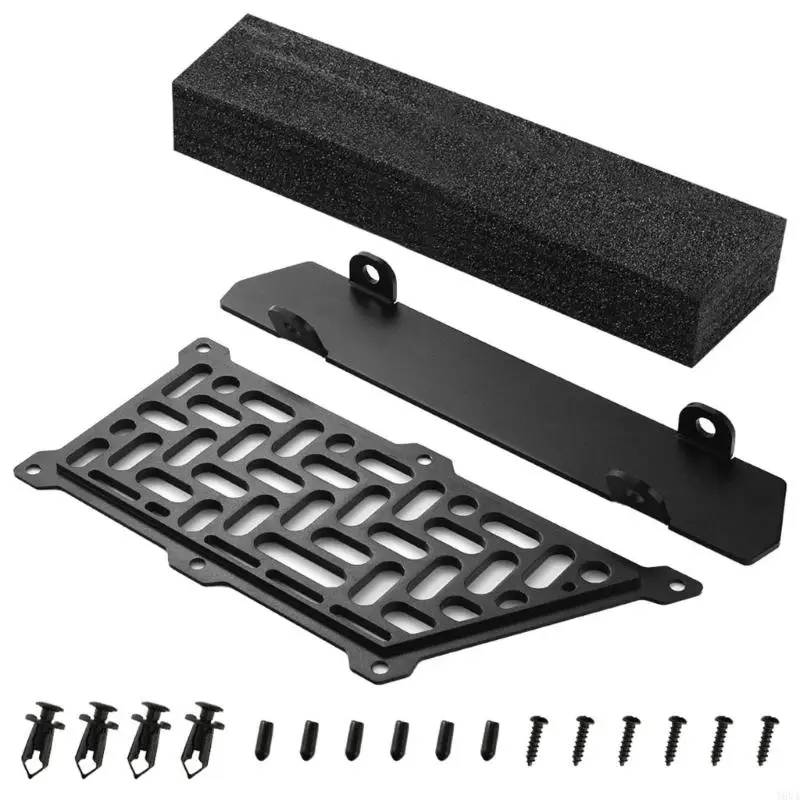 Air Clutches Relocation Easy Install for Improved Offroads Performances 
Air Clutches Relocation Easy Install for Improved Offroads Performances