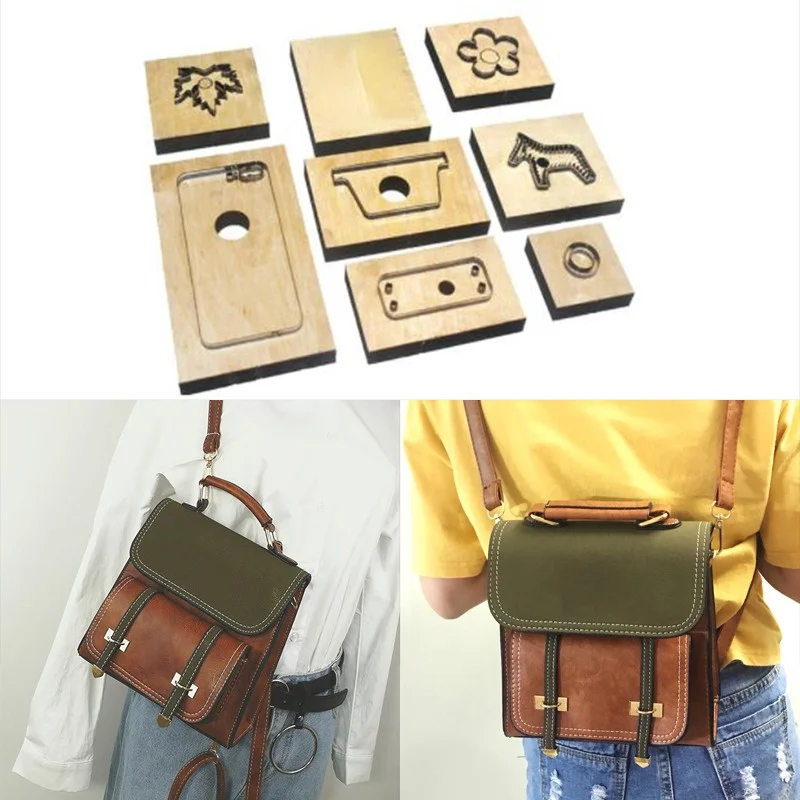 Japanese steel knife mold handmade leather goods lady shoulder bag backpack knife mold handmade leather tool knife mold
Japanese steel knife mold handmade leather goods lady shoulder bag backpack knife mold handmade leather tool knife mold