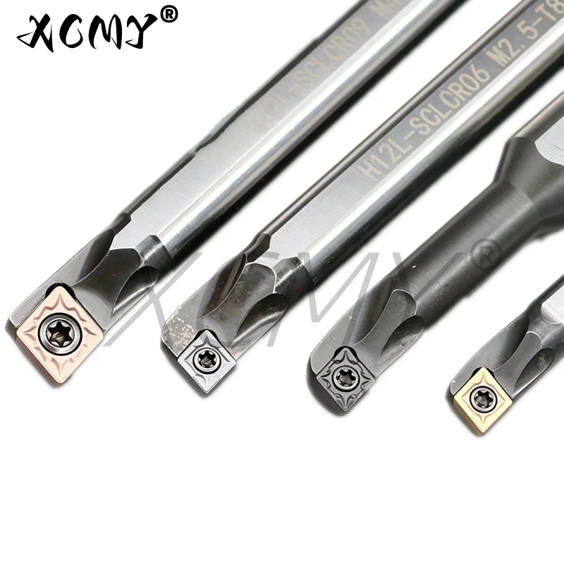 High-quality HSS SCLCR SCLCR03 SCLCR04 SCLCR06 SCLCR09 high-speed steel shock-resistant holders for CCMT CCGT series inserts
High-quality HSS SCLCR SCLCR03 SCLCR04 SCLCR06 SCLCR09 high-speed steel shock-resistant holders for CCMT CCGT series inserts
