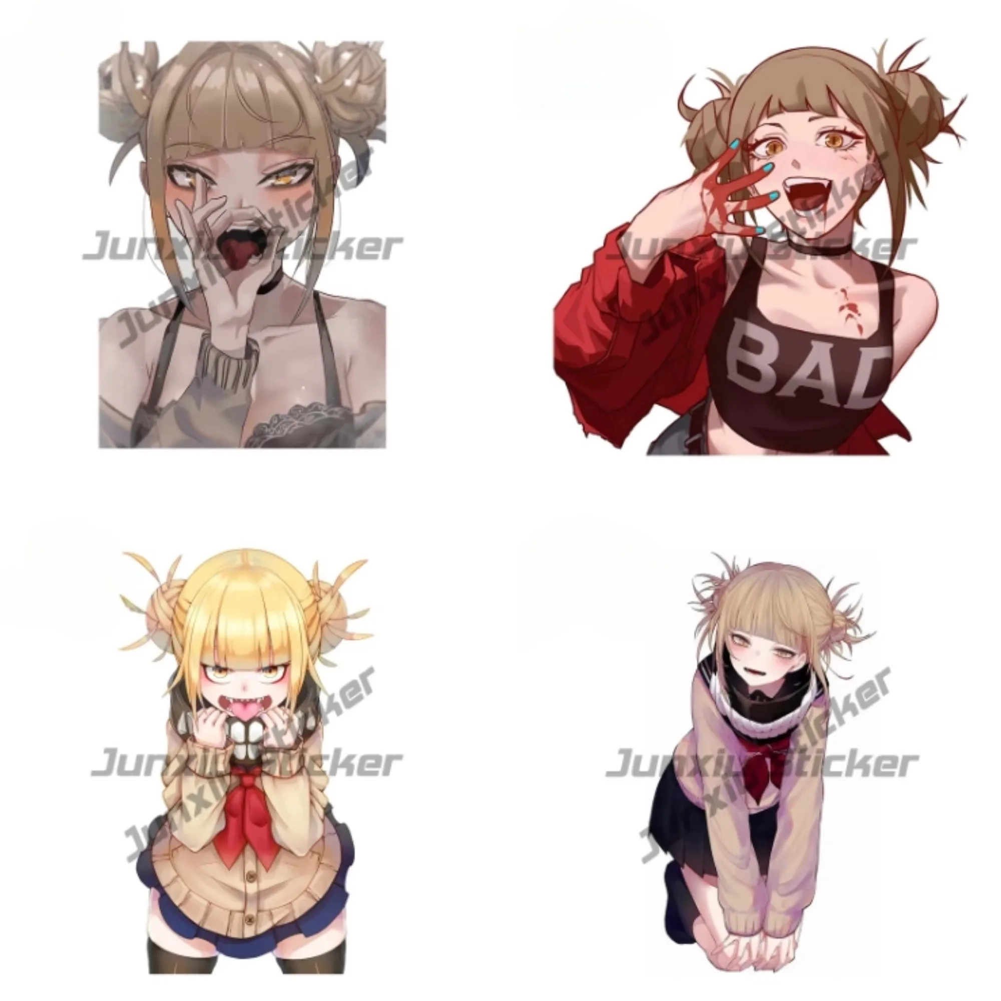 For Sexy Boku Car Stickers Fashion Decals Windshield Surfboard Waterproof Vinyl Car Wrap Refrigerator
For Sexy Boku Car Stickers Fashion Decals Windshield Surfboard Waterproof Vinyl Car Wrap Refrigerator