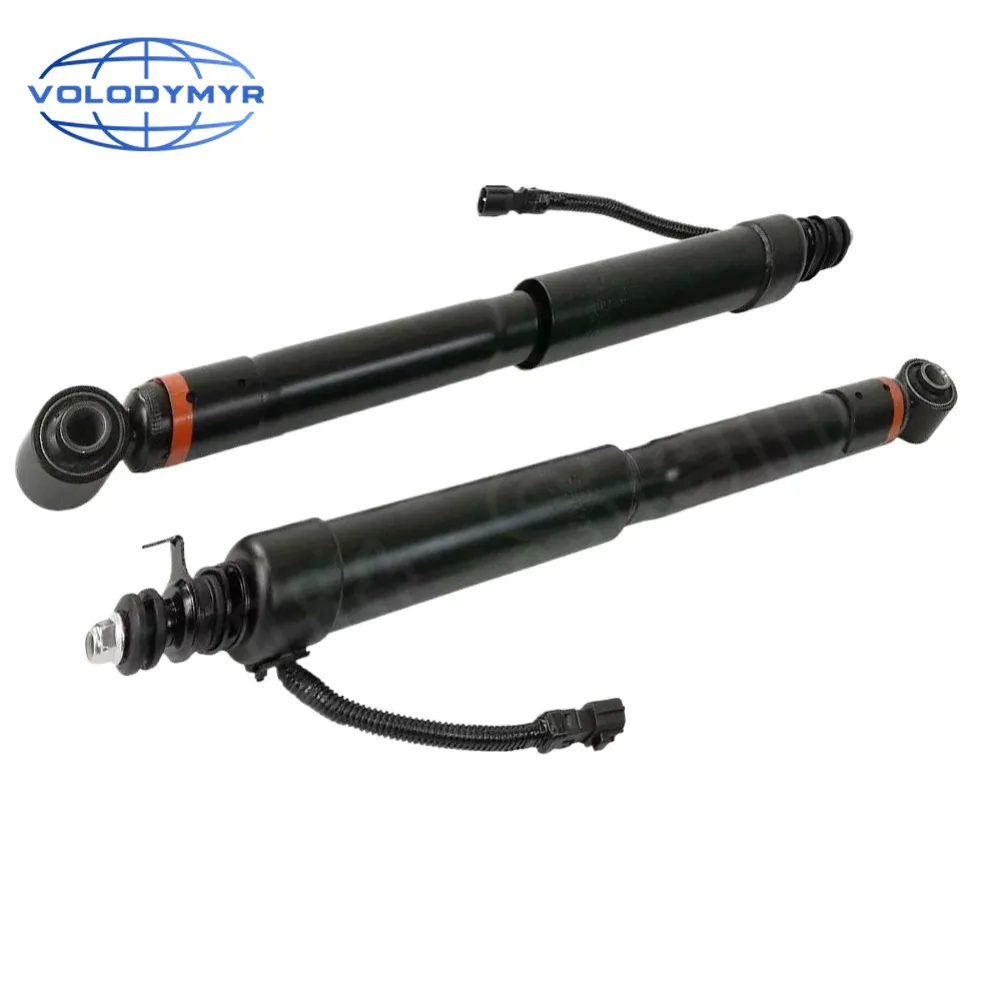 2pcs Rear Air Suspension Shock for Toyota Land Cruiser Prado 150 Lexus GX460 Air Shock Absorber 4853069535 4853069575 2010-
2pcs Rear Air Suspension Shock for Toyota Land Cruiser Prado 150 Lexus GX460 Air Shock Absorber 4853069535 4853069575 2010-