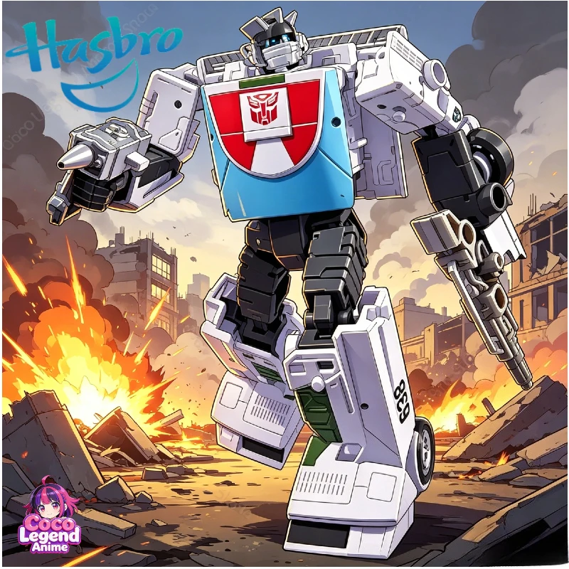 In Stock Hasbro Transformers Toy Studio Series Deluxe Class Class D SS86 The Movie Wheeljack Action Figure Collectibles Gifts
In Stock Hasbro Transformers Toy Studio Series Deluxe Class Class D SS86 The Movie Wheeljack Action Figure Collectibles Gifts