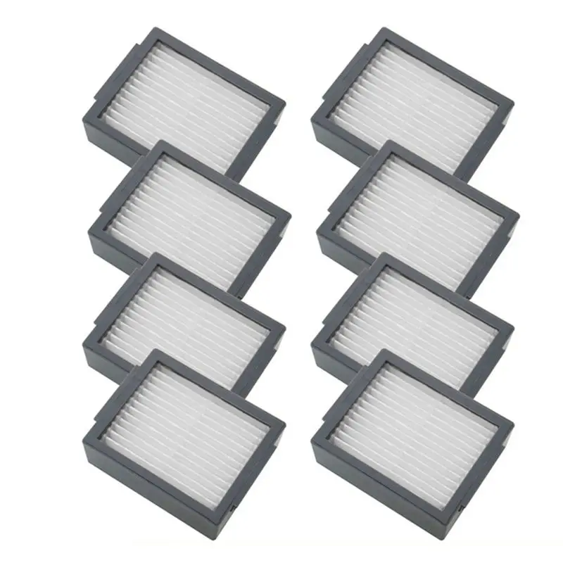 ABIY For Irobot Roomba Evo, I, E Series Robot Vacuum Cleaners Accessories Sweeper Filter Replacement
ABIY For Irobot Roomba Evo, I, E Series Robot Vacuum Cleaners Accessories Sweeper Filter Replacement