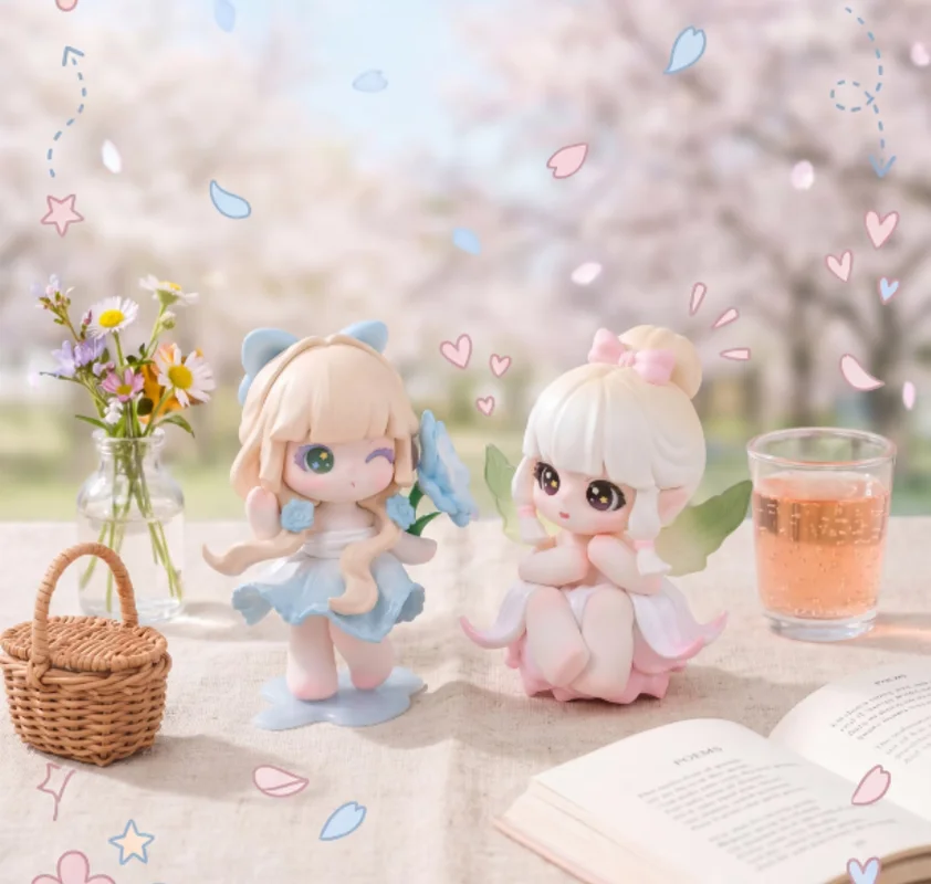 Brand New TNTSPACE Liita Where Petals Settle Series Figurine Blind Box Home Decor Collectible Decorative Ornaments Holiday Gift
Brand New TNTSPACE Liita Where Petals Settle Series Figurine Blind Box Home Decor Collectible Decorative Ornaments Holiday Gift