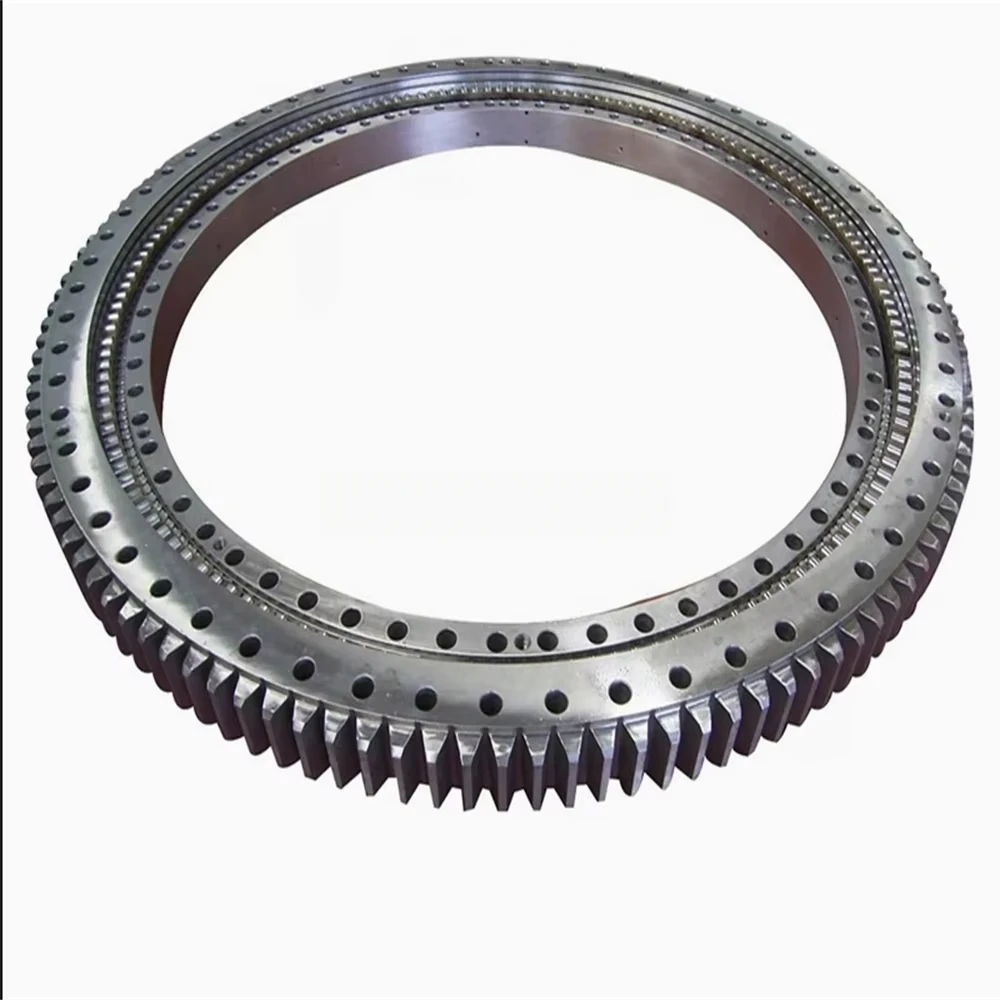 Kobelco SK100 SK120 SK140 Excavator Spare Parts Rotary Bearing Ring Slewing Bearing Retail Manufacturing
Kobelco SK100 SK120 SK140 Excavator Spare Parts Rotary Bearing Ring Slewing Bearing Retail Manufacturing