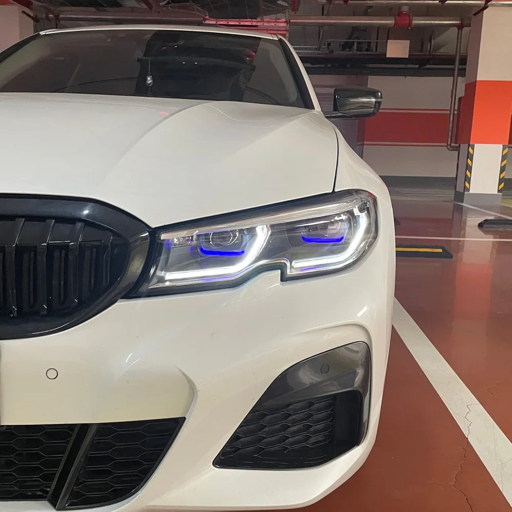 For Bmw 3 Series G20 G28 320I 325I 330I 2019-2022 Led Auto Headlights Assembly Upgrade Yellow Drl Projector Lens Car Accessories
For Bmw 3 Series G20 G28 320I 325I 330I 2019-2022 Led Auto Headlights Assembly Upgrade Yellow Drl Projector Lens Car Accessories