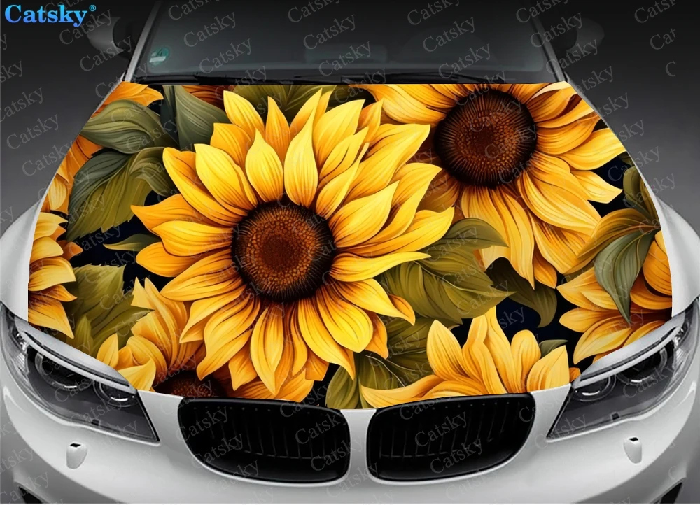 sunflower plant flower Car Hood Decals Self Adhesive Paint Stickers Car SUV Wraps Truck Graphics Car Hood Vinyl Decals
sunflower plant flower Car Hood Decals Self Adhesive Paint Stickers Car SUV Wraps Truck Graphics Car Hood Vinyl Decals