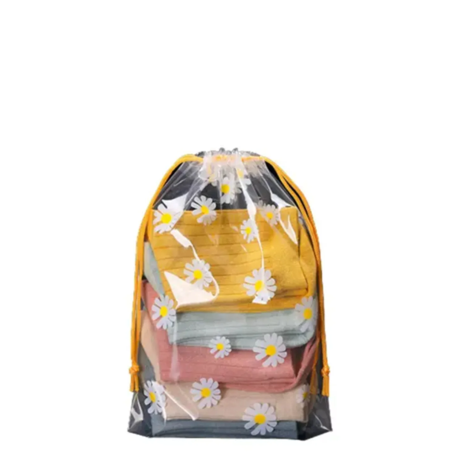 PVC Plastic With Drawstring Portable Travel Waterproof Transparent Matte Cosmetic Small Pattern Organizer
PVC Plastic With Drawstring Portable Travel Waterproof Transparent Matte Cosmetic Small Pattern Organizer