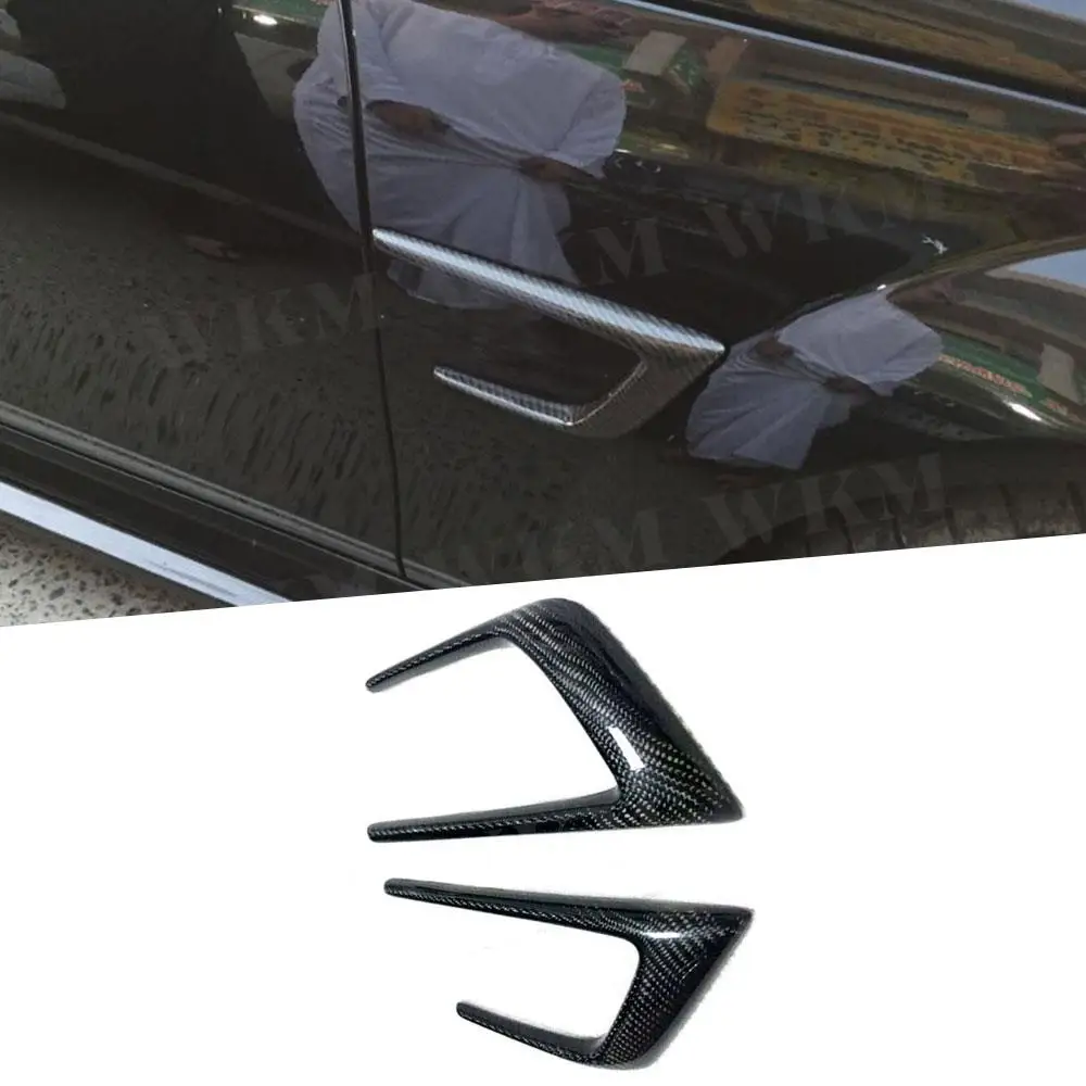 Воздушный нож на боковое крыло из углеродного волокна для Mercedes Benz W204 C63 AMG 2012-2014, плавники бокового бампера, разветвители FRP
Воздушный нож на боковое крыло из углеродного волокна для Mercedes Benz W204 C63 AMG 2012-2014, плавники бокового бампера, разветвители FRP