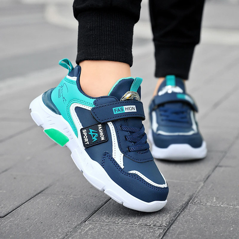 Kids White Mesh Sneakers Breathable Hook And Loop Sport Running Shoes Lightweight Non Slip Casual Footwear For School Simple
Kids White Mesh Sneakers Breathable Hook And Loop Sport Running Shoes Lightweight Non Slip Casual Footwear For School Simple